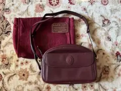 カルティエ マストライン ショルダーバッグ