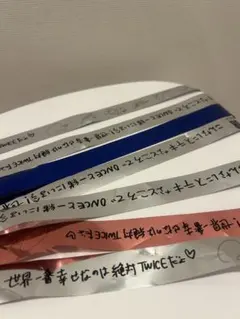 TWICE Dreamday   銀テ 2026年最新】twice銀テープの人気アイテム - メルカリ