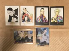 灰谷兄弟　東京リベンジャーズ　チェキ　ぱしゃコレ　クリアカード　セット売り