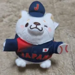 忠犬もちしば SAMURAI JAPAN ウメ マスコット WBC 侍ジャパン
