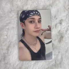 スキズ バンチャン KARMA Starriver 特典 トレカ