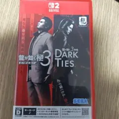 龍が如く極3 韓国版 特典 桐生一馬 峯義孝 アクリルスタンド 色紙