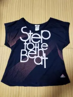 アディダス　Tシャツ　Mサイズ