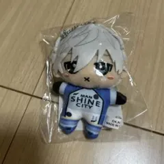 凪誠士郎 新英雄大戦　ブルーロック展　ぬいぐるみマスコット