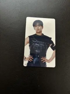 【本日限定値下】INI XQUARE グッズ　ラントレ　トレカ　099 後藤　⭐︎