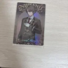 加賀美ハヤト にじさんじウエハース2