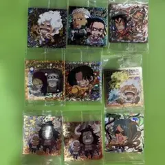 ワンピース シールウエハース