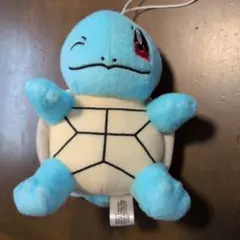 ゼニガメ ぬいぐるみ 約10cm