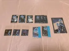 ツイステ イグニハイド イデア オルト ウエハースカード など まとめ売り