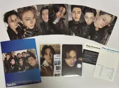 ENHYPEN VANISH weverse album ジョンウォン トレカ