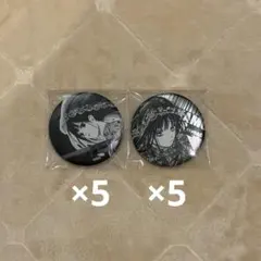 サカモトデイズ デコレクション缶バッジ 大佛