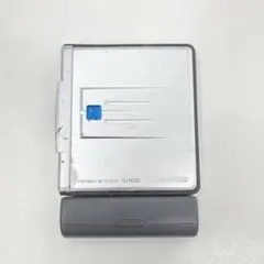 Panasonic SJ-MJ35 動作品 単三電池対応 MDプレーヤー