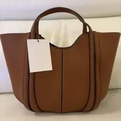 ZARA ザラ　ミニシティバック（新品）のサムネイル