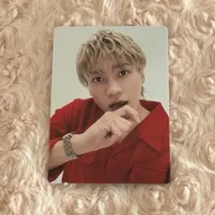 Kis-My-Ft2 &Joy CD特典 セルカトレカ 二階堂高嗣 1枚