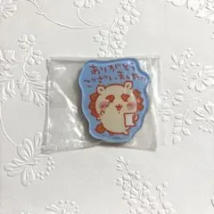 ちいかわ　キャラマグネッツ　シーサー　マグネット　ありがとうございましたッ