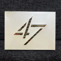 関ジャニ∞/47〈初回限定盤・4枚組〉