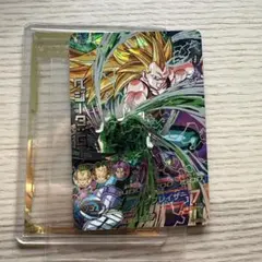 ベジータGT HG7-SEC スーパードラゴンボールヒーローズ