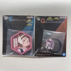 一番くじ 僕のヒーローアカデミア 麗日お茶子セット E、G賞