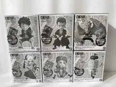 ワンピース 応募者全員サービス レカフィグ 6体セット 新品未開封