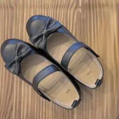 フォーマルシューズ　子供 19cm 入学式