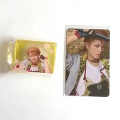 刀ミュ ソハヤノツルキ 乱舞博覧会 ランダムふぉとカード、ランダムメモスタンド