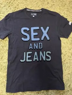 ARMANI JEANS Tシャツ SEX AND JEANSのサムネイル