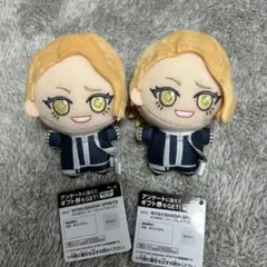 桃源暗鬼 ちびぐるみ vol.2 漣水鶏　2個セット