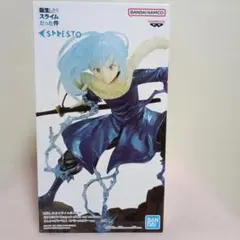 未開封 転生したらスライムだった件 ESPRESTO フィギュア - メルカリ