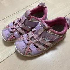 イフミー　ウォーターシューズ　17cm