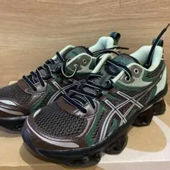 asics GEL-QUANTUM KINETIC Green 23.5