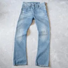 00s Diesel flared denim pants/y2k/grunge