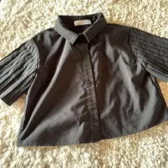 ZARA キッズ　半袖シャツ　13-14y