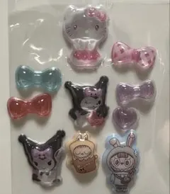 ボンボンドロップシール おすそ分け