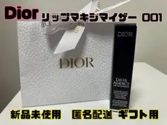 【新品未使用】Diorディオール アディクト リップマキシマイザー001