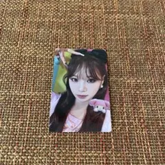 different 初回限定 マイメロディ & クロミ盤 チェウォン トレカ