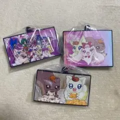 プリキュア 一番くじ H賞 名場面ラバーチャーム プリキュア5 GoGo