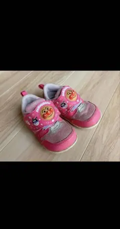 アンパンマン　ムーンスター　13㎝