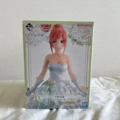 五等分の花嫁 中野四葉 フィギュア
