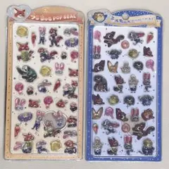 ★*★様 うるちゅるPOPSEAL2種類セット