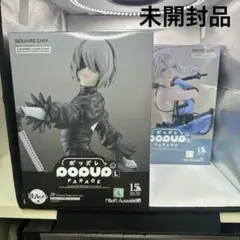 ニーアオートマタ ポッパレくじ A賞 カイネ B賞 2Bフィギュア セット
