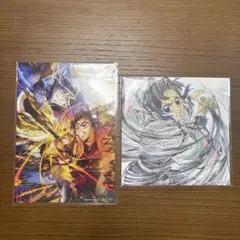 鬼滅の刃 無限城編 入場特典 胡蝶しのぶ 童磨