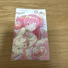 プロセカ エピカ バースデー 桃井愛莉 箔押し