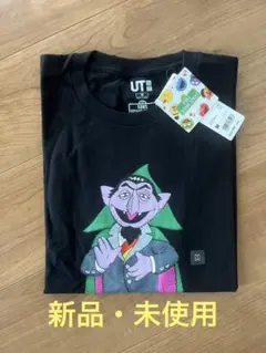 UT カウズ　セサミストリート　Tシャツ M