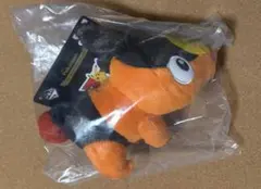 ポケモン 一番くじ ポカブ ぬいぐるみのサムネイル