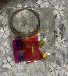 M!LK アクリルキーホルダー