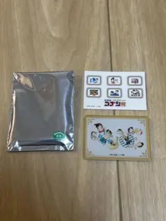 名探偵コナン コナン展 アクリルマグネット 集合