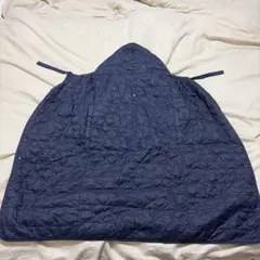 UNIQLO ネイビー キルティング 抱っこひもカバー