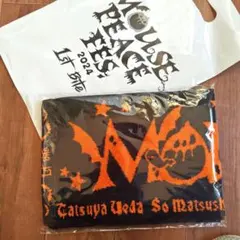 マウピフェス 2024 タオルマフラー