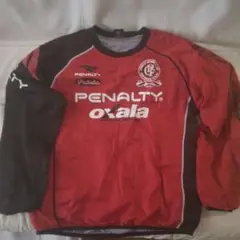 サッカー用　ジュニア　 Penalty ピステ レッド ブラック S