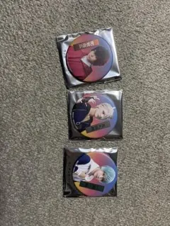 刀剣乱舞ミュージカル 缶バッジ